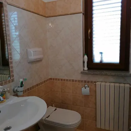 La Casa Di Pina Prázdninový dům Latronico
