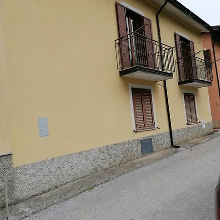 Semesterbostad La Casa Di Pina