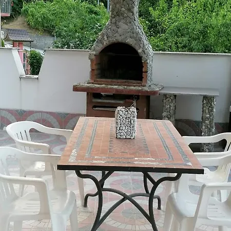 La Casa Di Pina Prázdninový dům Latronico