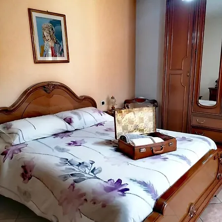 La Casa Di Pina Prázdninový dům Latronico