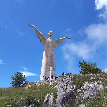 La Casa Di Pina Prázdninový dům