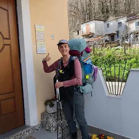 La Casa Di Pina Semesterbostad *