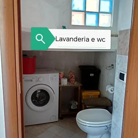 La Casa Di Pina Vakantiehuis