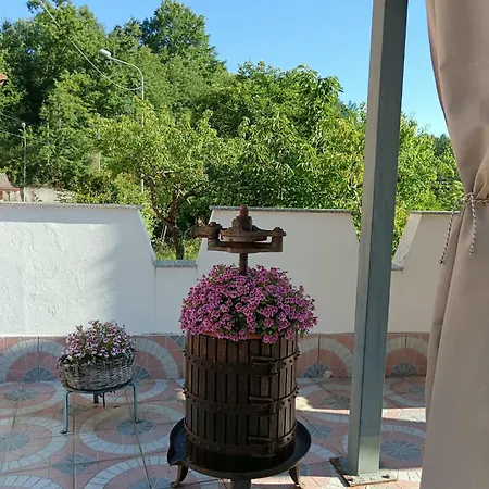 Hébergement de vacances La Casa Di Pina *
