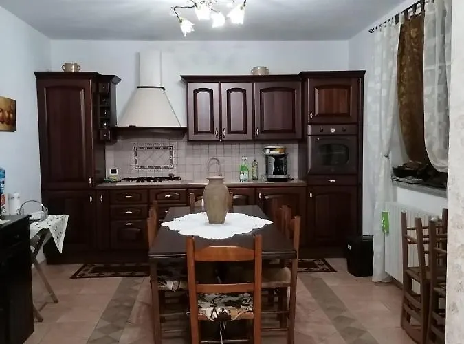 La Casa Di Pina Latronico