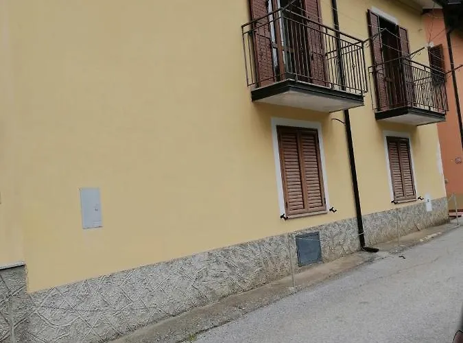 Сasa de vacaciones La Casa Di Pina