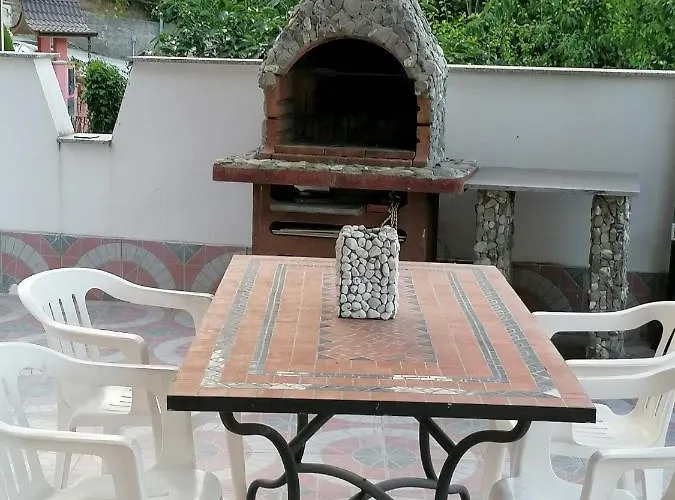 La Casa Di Pina Сasa de vacaciones Latronico