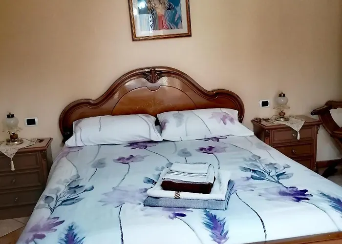 Сasa de vacaciones La Casa Di Pina Latronico