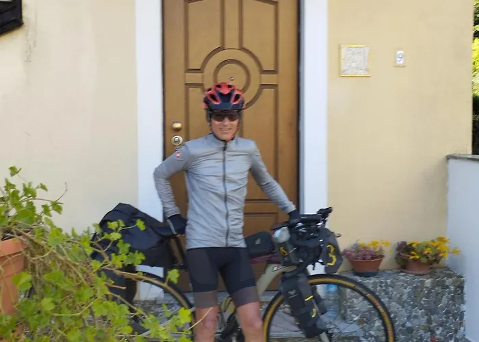 La Casa Di Pina Сasa de vacaciones Latronico