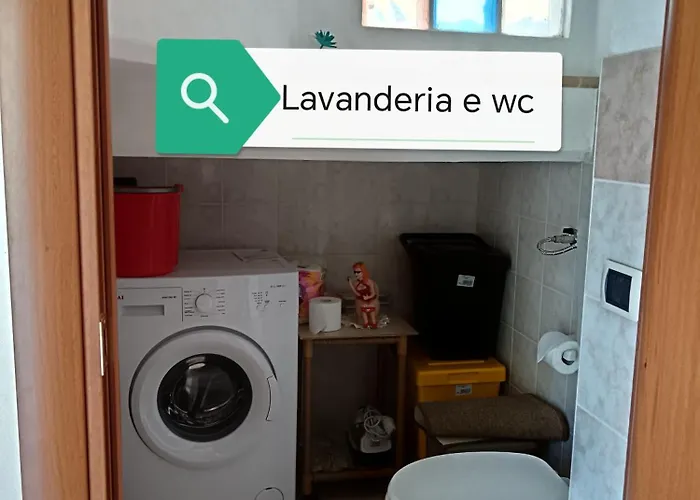 La Casa Di Pina Holiday home